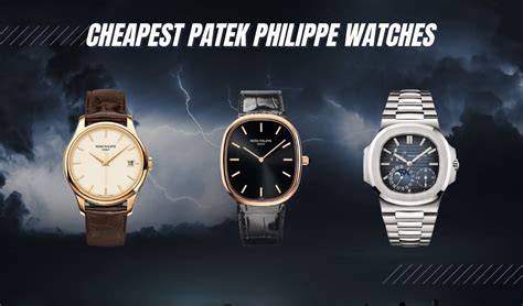 patek philippe transparent watch|patek philippe cheapest watch price.